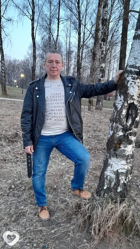 Андрей, 50, Смоленске — анкета №3647250