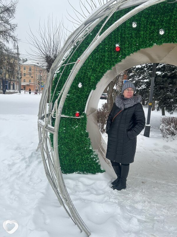 Елена, 46, Рыбинске — анкета №3647512