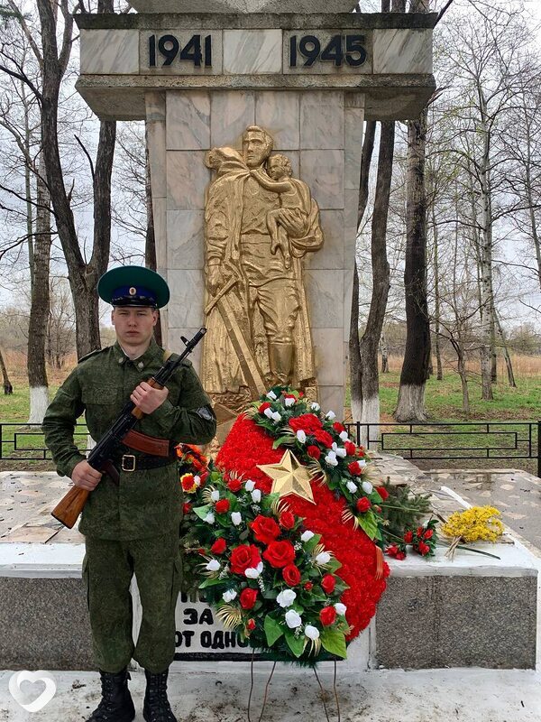 Станислав, Шарыпово