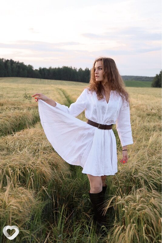 Анна, 23, Минске — анкета №3647469