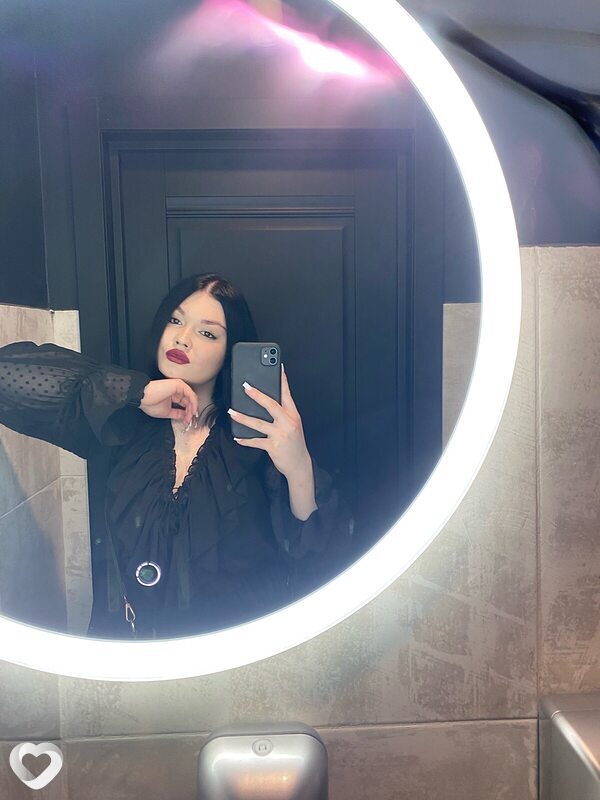 Алина, 21, Самаре — анкета №3647642
