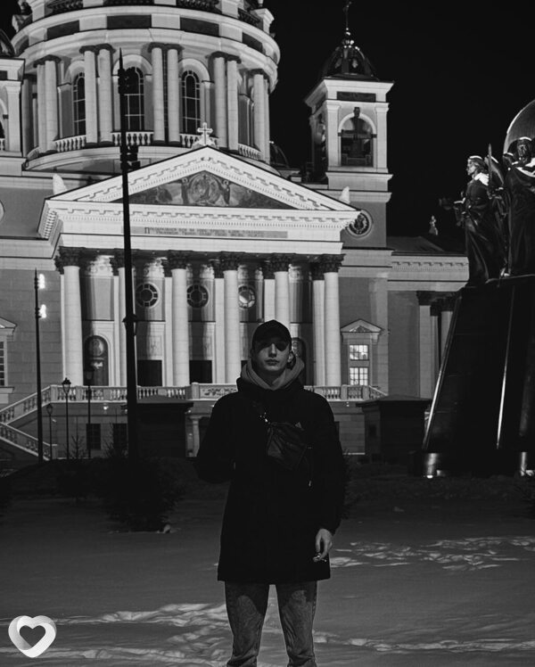 Артём, 21, Челябинске — анкета №3647644