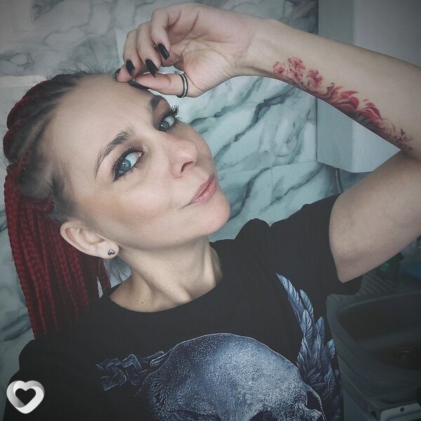 Александра, 38, Гатчине — анкета №3647646