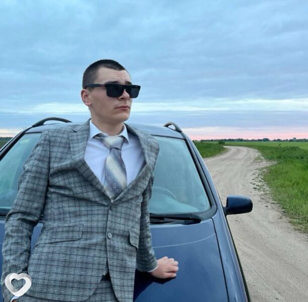 Alexandr, 21, Пинске — анкета №3647653