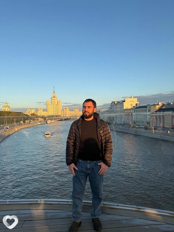 Маис, 36, Долгопрудном — анкета №3647491