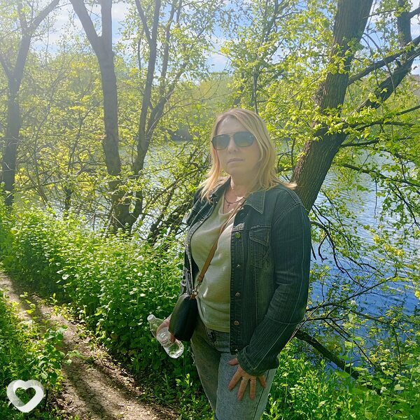 Таня, 45, Ростове-на-Дону — анкета №3647608