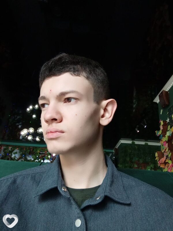 Артем, 19, Костанае — анкета №3647664