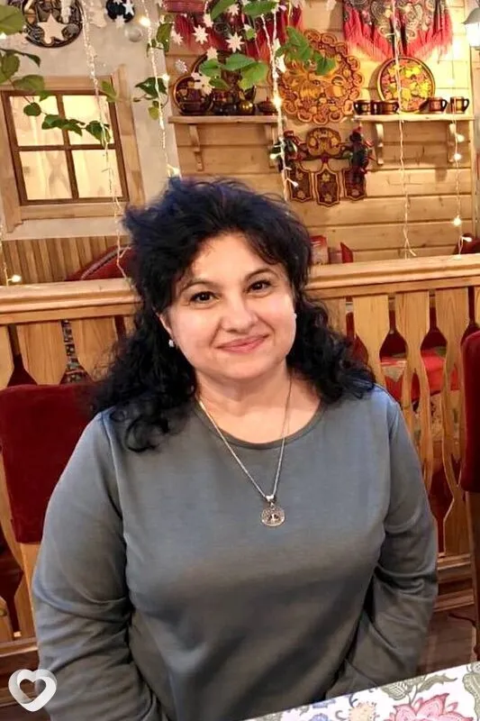Светлана, 53, Москве — анкета №3647673
