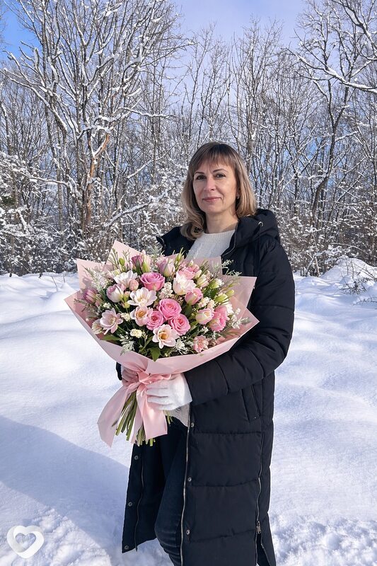 Екатерина, 42, Белореченске — анкета №3647675