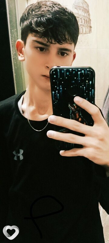 Салим, 20, Санкт-Петербурге — анкета №3647676