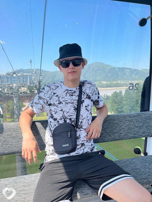 Радик, 23, Анжеро-Судженске — анкета №3647861