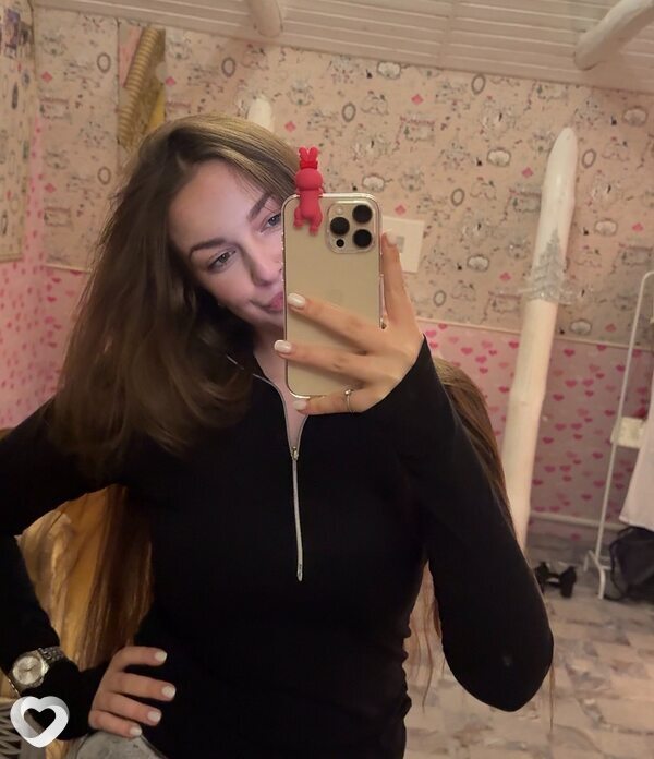 Кристик, 19, Санкт-Петербурге — анкета №3647785