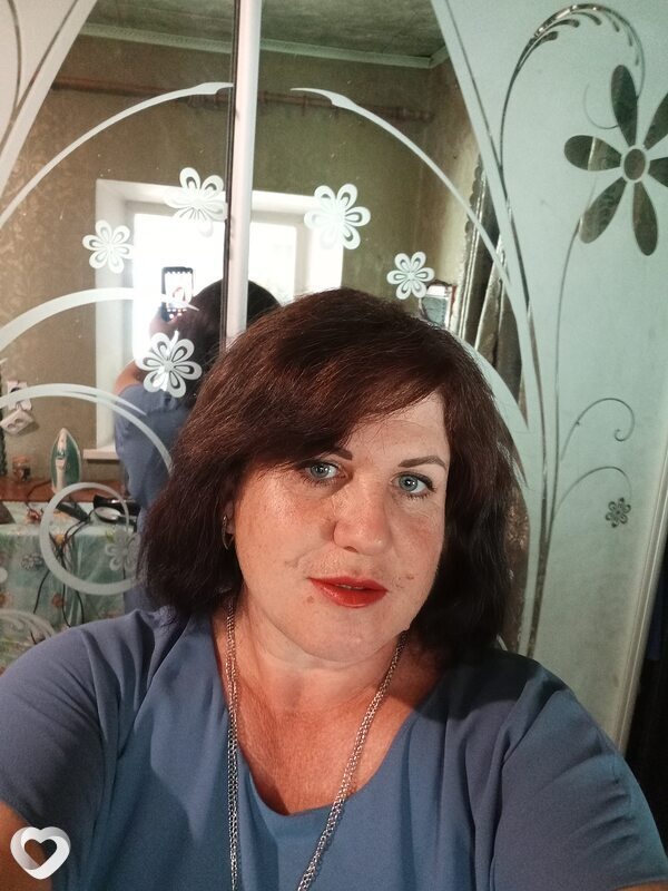 Леся, 45, Мелитополе — анкета №3647753