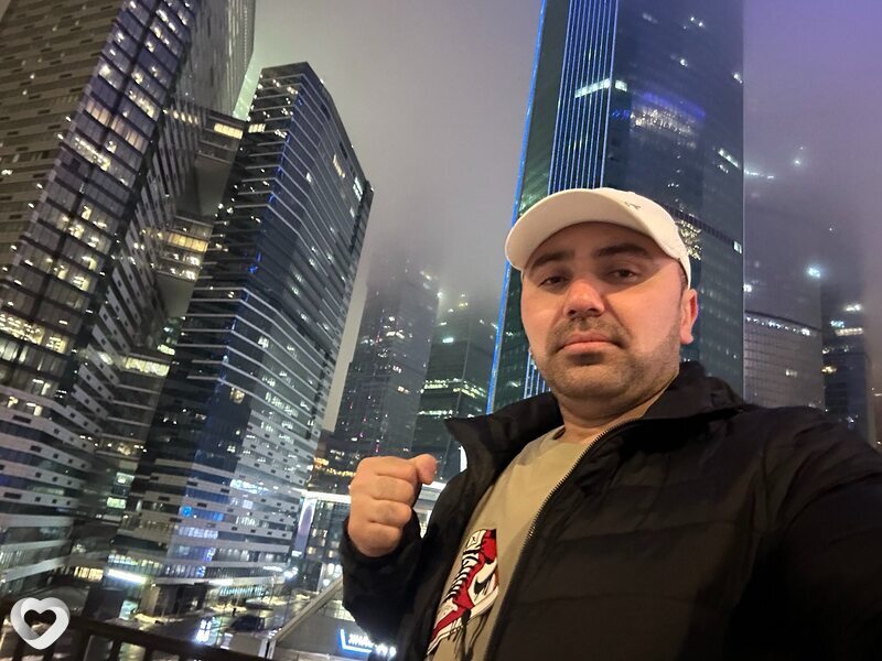Алишер, 36, Красноярске — анкета №3647883