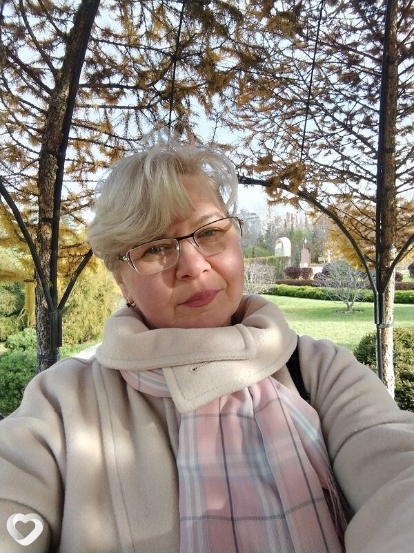 Наташа, 54, Екатеринбурге — анкета №3647886