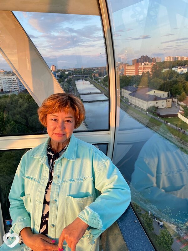 Наталья, 60, Иванове — анкета №3647906