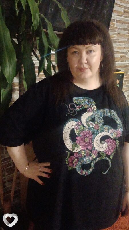 Оксана, 41, Тюмени — анкета №3647907