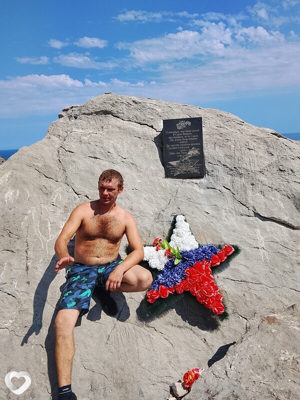 Антон, 37, Симферополе — анкета №3647923