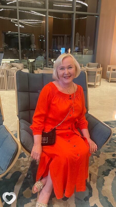 Нина, 61, Ярославле — анкета №3647682
