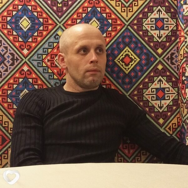 Миша, 36, Екатеринбурге — анкета №3647773