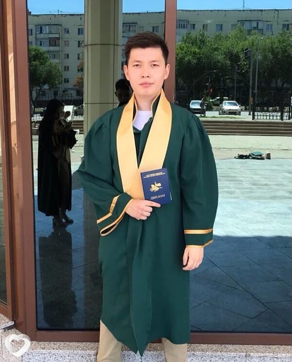 Рауль, 26, Алматы — анкета №3648050