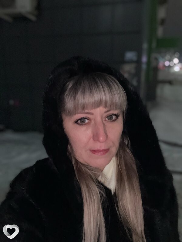 Надежда, 43, Челябинске — анкета №3648055
