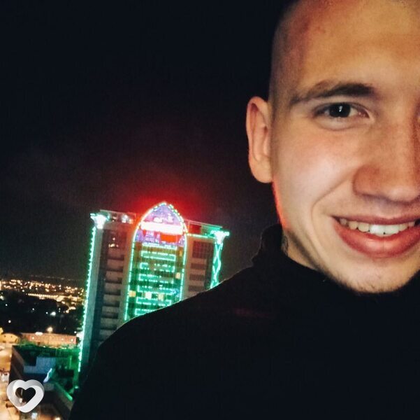 Дмитрий, 23, Домодедово — анкета №3648059
