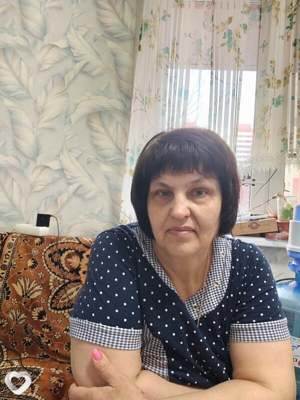 Светлана, 58, Тюмени — анкета №3648159