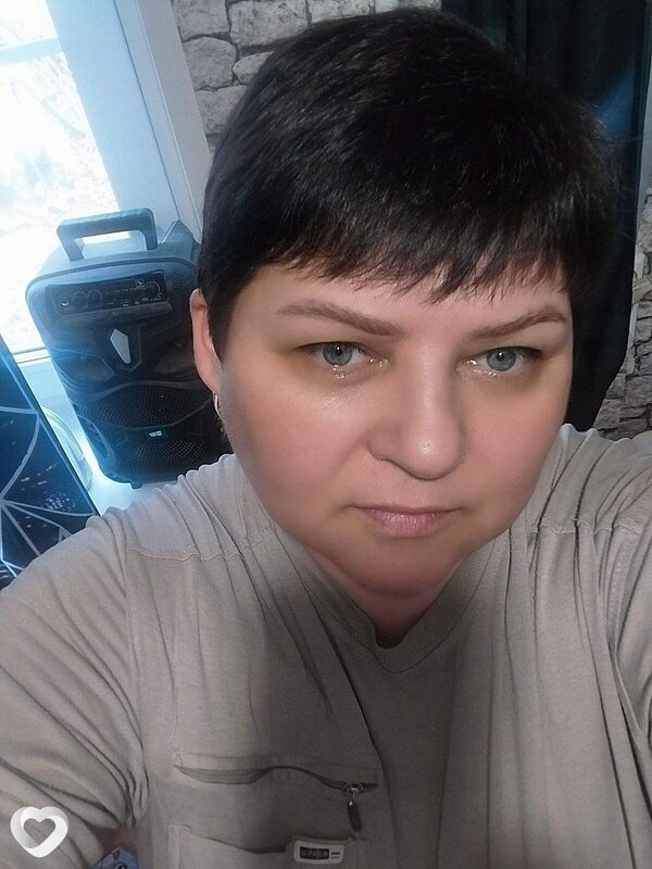 Татьяна, 49, Новосибирске — анкета №3648171