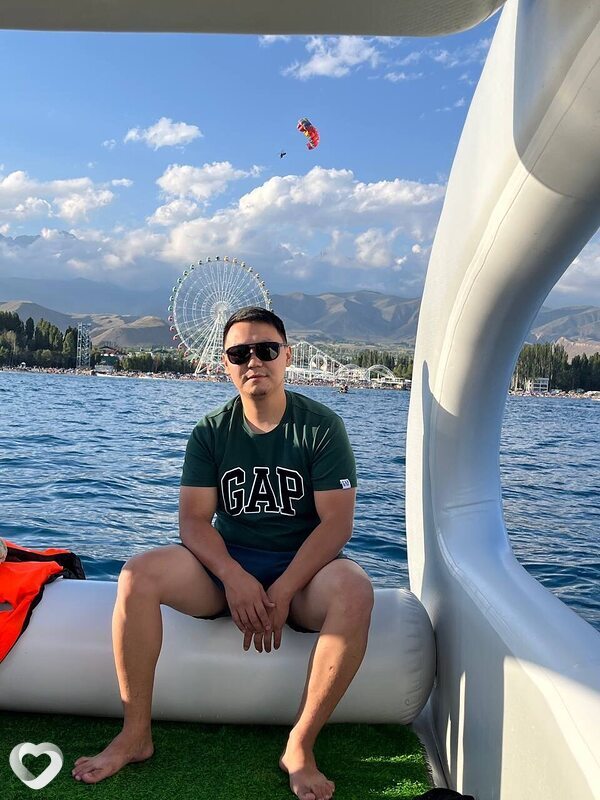 Ильяс, 28, Бишкек — анкета №3648010