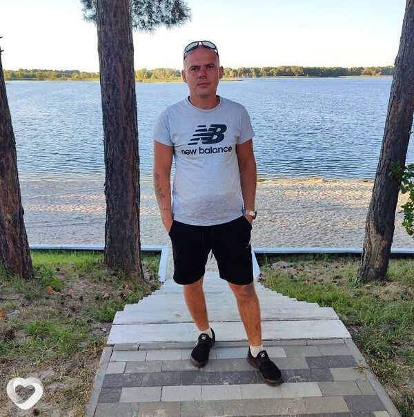 Вадим, 36, Черкассах — анкета №3647954