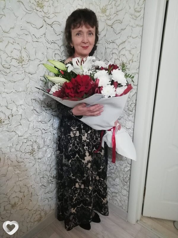 Лилия, 48, Оренбурге — анкета №3647976