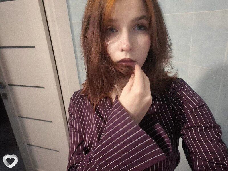 Аня, 19, Минске — анкета №3647977