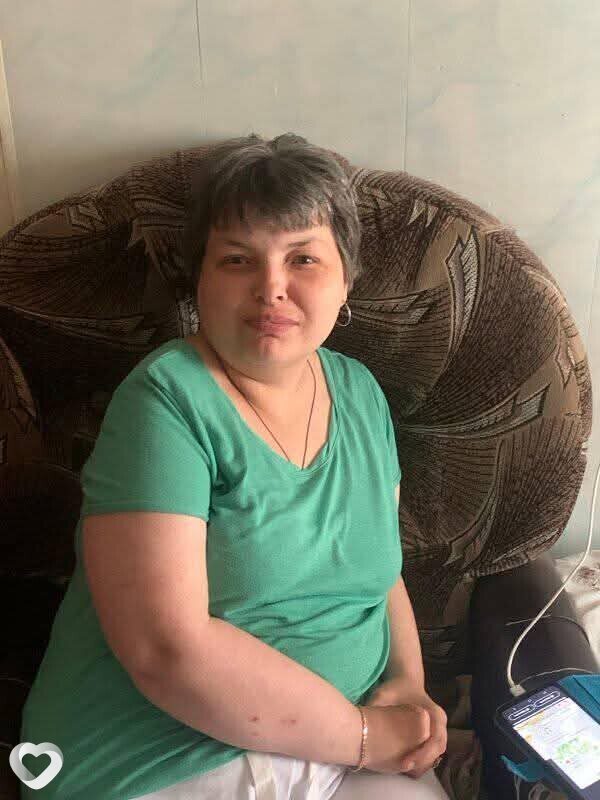 Наташа, Волочиск
