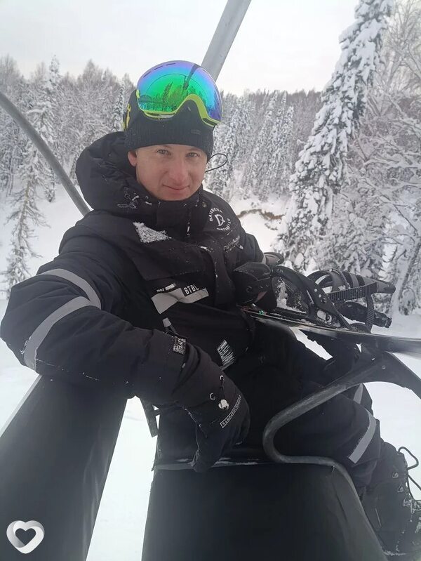 Алексей, 36, Междуреченске — анкета №3648034