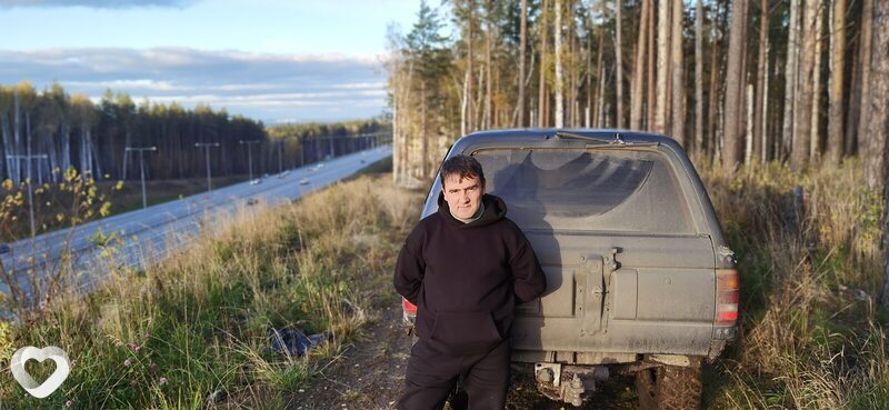 Владимир, 42, Екатеринбурге — анкета №3648105