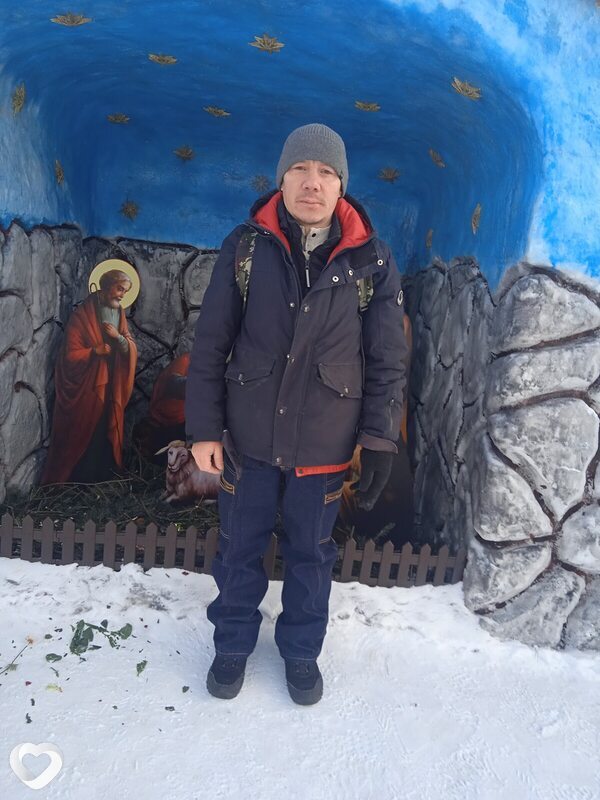 Петр, 38, Ангарске — анкета №3648114