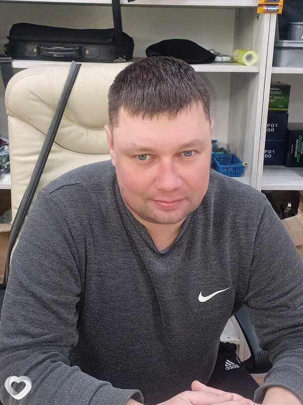 Максим, 42, Могилев — анкета №3648118