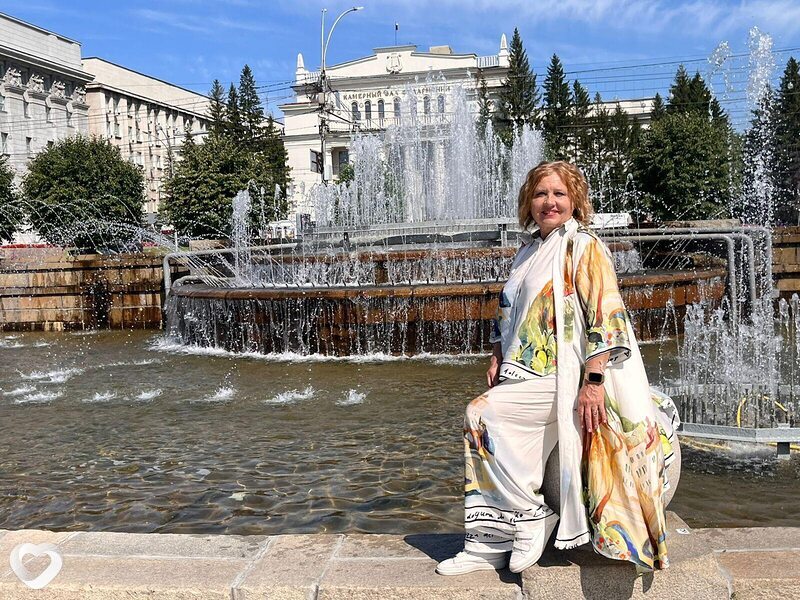 Наталья, 50, Коврове — анкета №3648208