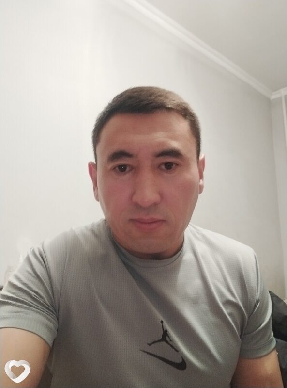 Бек, 40, Алматы — анкета №3648127