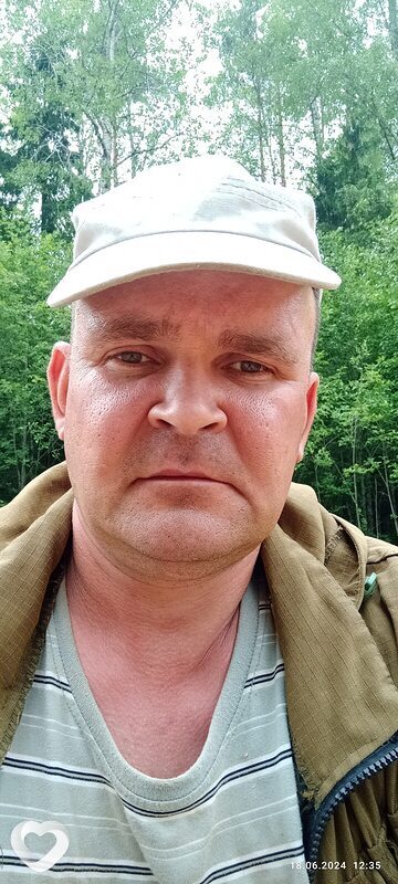 Кирилл, 39, Вельске — анкета №3648133