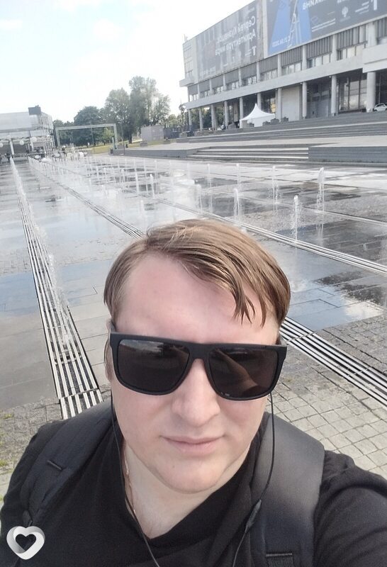 Никита, 28, Санкт-Петербурге — анкета №3647981