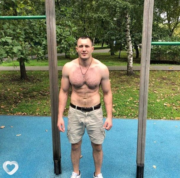 Игнат, 31, Александрове — анкета №3647982