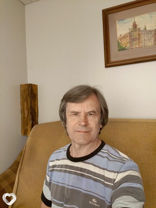 Владимир, 64, Краснодаре — анкета №3647995