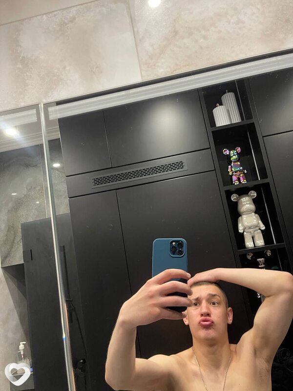Андрей, 23, Москве — анкета №3648178