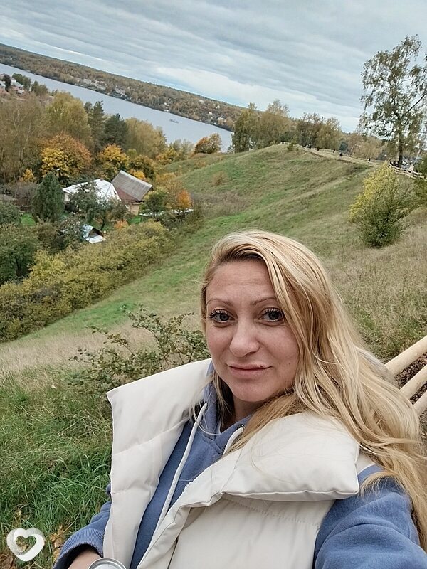 Елена, 43, Иванове — анкета №3648179