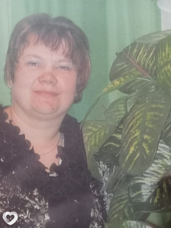 Любовь, 48, Волгограде — анкета №3648447