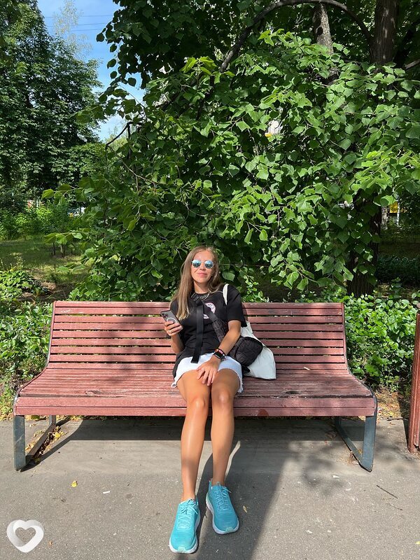 Юлия, 40, Москве — анкета №3648241