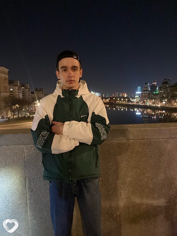 Руслан, 20, Кашире — анкета №3648249