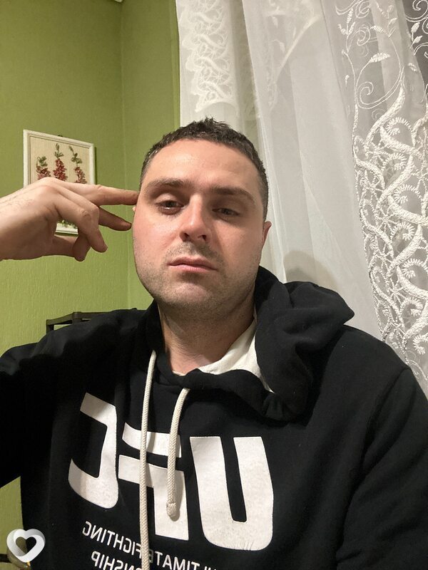 Александр, 38, Дзержинске — анкета №3648264